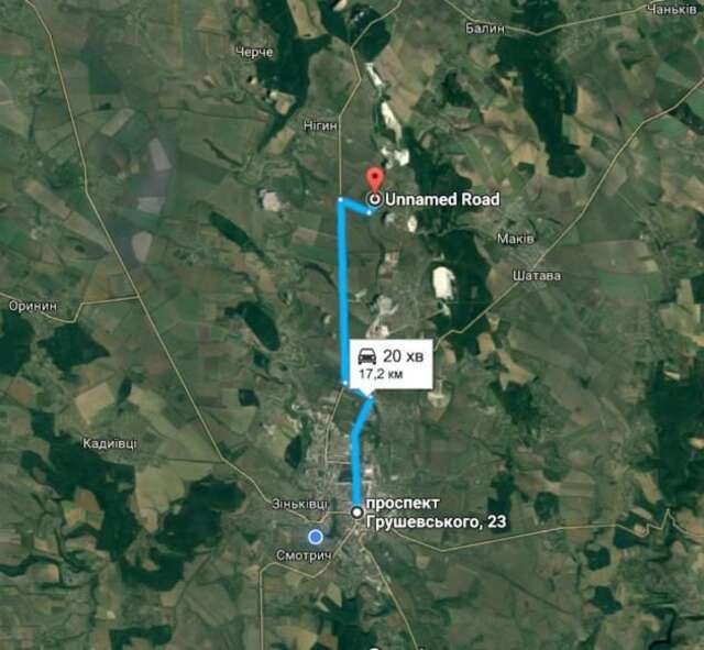 Дома для отпуска Vacation home Lubov Каменец-Подольский-6